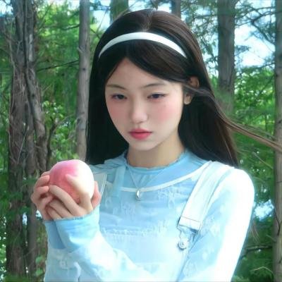 忧伤男孩